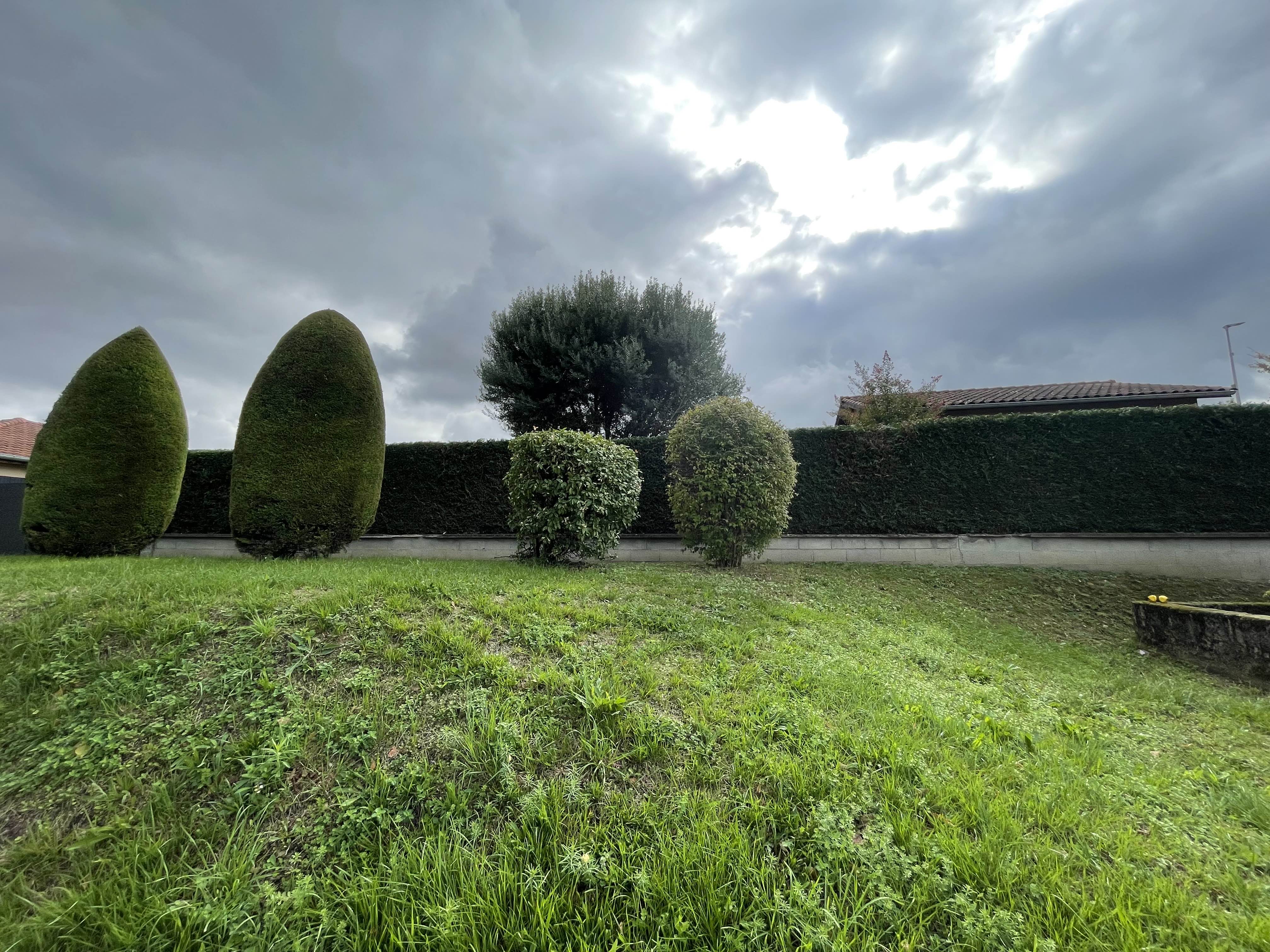 Jardin KHALFA Paysage